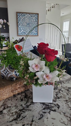 Florist «Zen Gardens Floral», reviews and photos, 15401 Red Hill Avenue,suite B, Tustin, CA 92780, USA