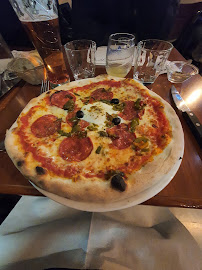 Pizza du Restaurant italien La Casa à Saint-Bonnet-de-Mure - n°19