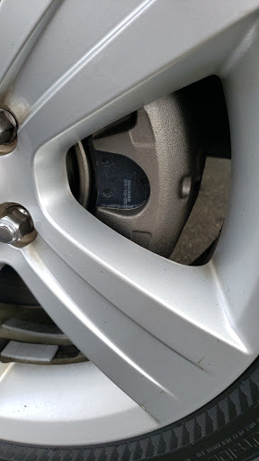 Auto Parts Store «Pep Boys Auto Parts & Service», reviews and photos, 3401 Plaza Dr, Reading, PA 19605, USA