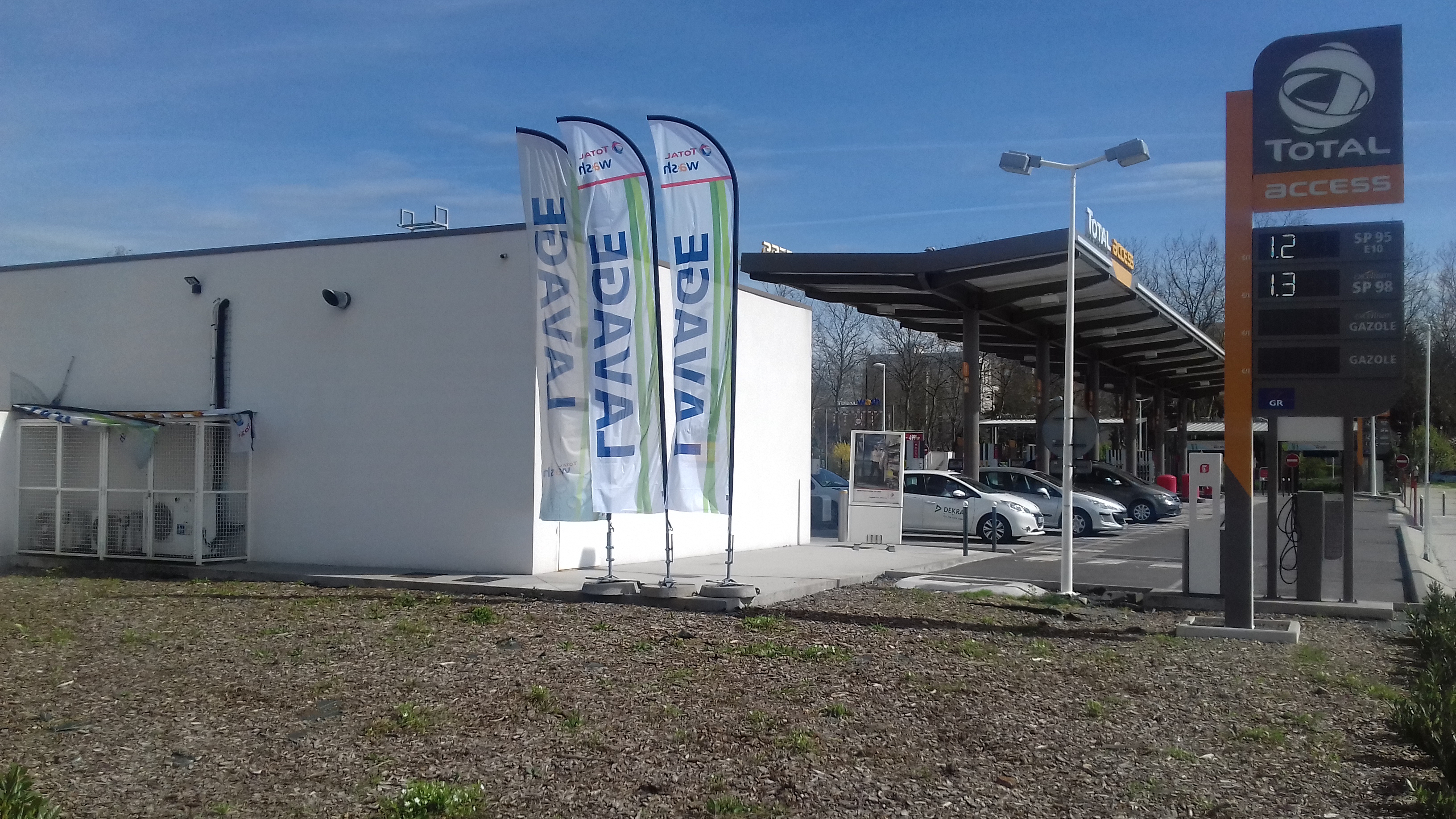 Photo n° 4 de l'avis de Aurelia.e fait le 30/03/2017 à 11:20