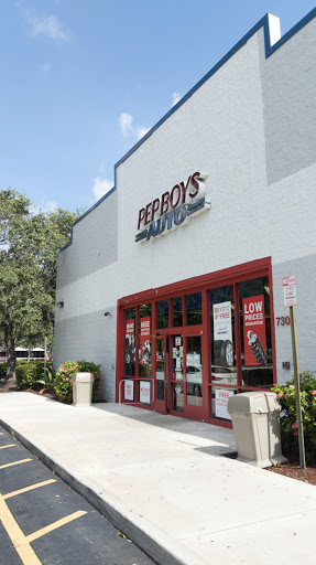 Auto Parts Store «Pep Boys Auto Parts & Service», reviews and photos, 7305 W Commercial Blvd, Tamarac, FL 33319, USA