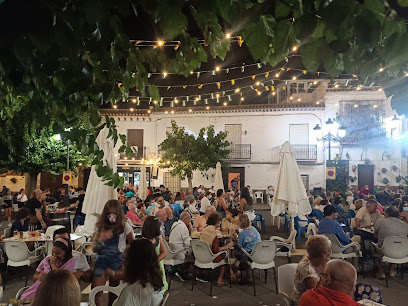 Bar Godoy - Pl. Poeta Bernardo Martín del Rey, 6, 04460 Fondón, Almería, Spain