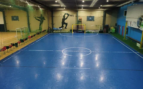 Indoor Sports Arena image