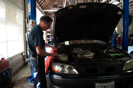 Auto Repair Shop «Portola Valley Garage», reviews and photos, 4170 Alpine Rd, Portola Valley, CA 94028, USA