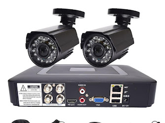 Intown CCTV Security Camera Inc