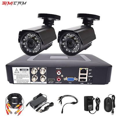 Intown CCTV Security Camera Inc