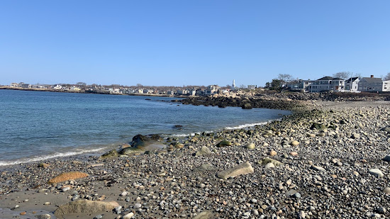 Back Beach