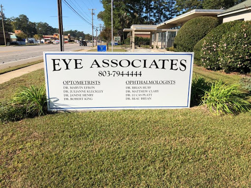 Eye Care Center «Eye Associates», reviews and photos, 600 Knox Abbott Dr, Cayce, SC 29033, USA