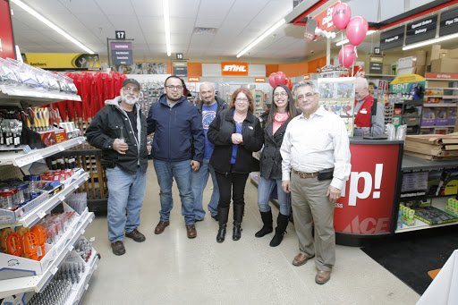 Hardware Store «Roselle Ace Hardware», reviews and photos, 821 E Nerge Rd, Roselle, IL 60172, USA