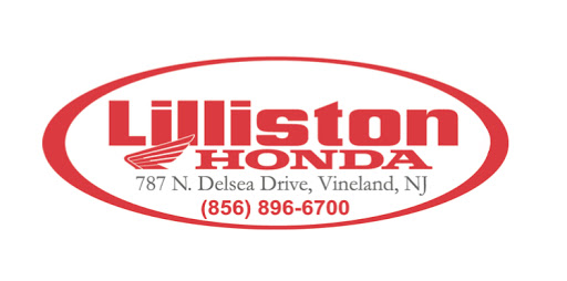 Motorcycle Dealer «Lilliston Honda», reviews and photos, 787 N Delsea Dr, Vineland, NJ 08360, USA