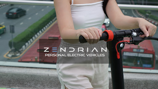 Zendrian Electric Bikes and Scooters (Nana Drop Location)