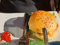 Plats et boissons du Restaurant de hamburgers Kaffee Berlin à Lyon - n°20