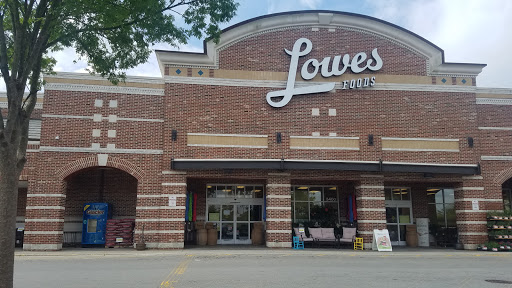 Grocery Store «Lowes Foods of Apex», reviews and photos, 5400 Apex Peakway, Apex, NC 27502, USA