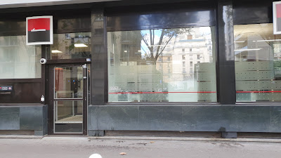 SG à Paris