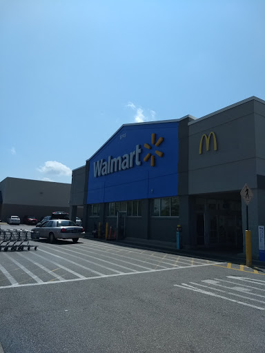 Discount Store «Walmart», reviews and photos, 8745 Branch Ave, Clinton, MD 20735, USA
