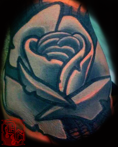 Find best tattoo ideas for wrist for your next unique tattoo in Atlanta at Black Cloud Tattoo and Piercing