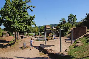 Rhein to play - play landscape image
