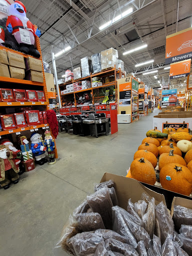 Home Improvement Store «The Home Depot», reviews and photos, 4600 W Lake Mary Blvd, Lake Mary, FL 32746, USA