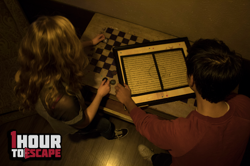 Amusement Center «1 Hour to Escape», reviews and photos, 810 Office Park Cir #130, Lewisville, TX 75057, USA