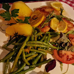 Photo n°2 de l'avis de Heiko.a fait le 19/01/2024 à 20:56 sur le  Rami‘s Reichsbahn à Borsdorf