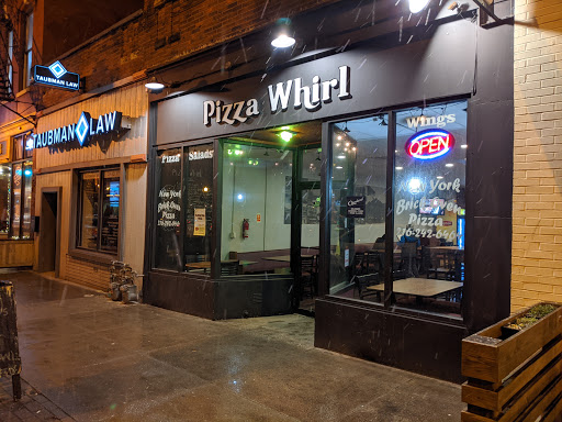 Pizza Whirl