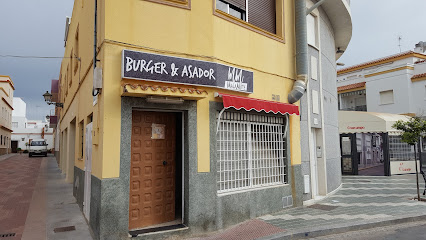 Asador & Burger Malamute - C. Federico García Lorca, 62, 11520 Rota, Cádiz, Spain