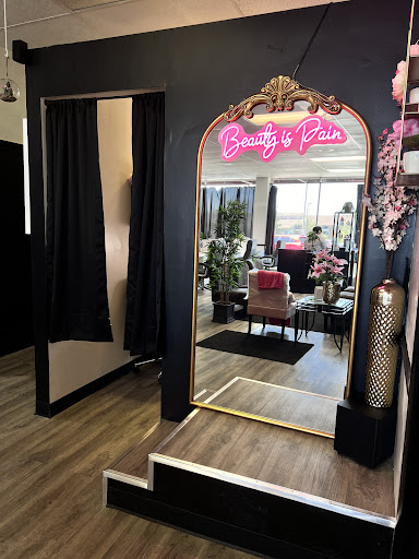 Explore neck tattoo filler ideas, creative tattoo ideas in Milwaukee, available at Beauty is Pain Tattoo and Body Piercings