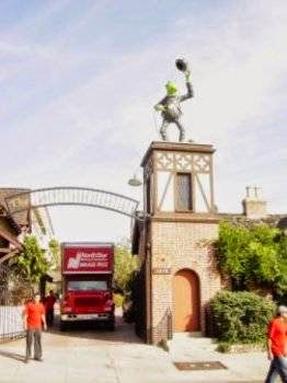 Moving Company «NorthStar Moving Company», reviews and photos, 633 W 5th St #2684, Los Angeles, CA 90071, USA