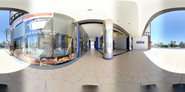 Imagen de Centro Comercial Zentral Center (9 de 15)