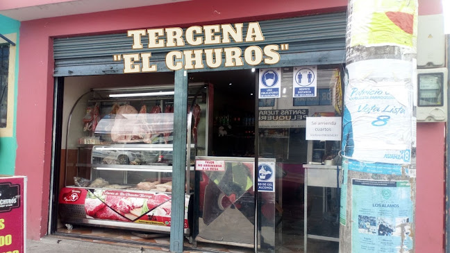 TERCENA "EL CHUROS"