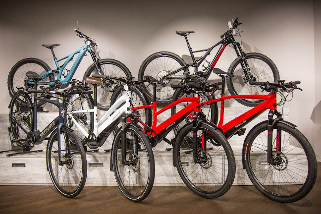 Opinii despre Cenci Velos în Basel - Fahrradgeschäft