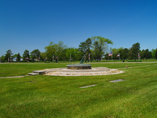 Memorial estate Flint
