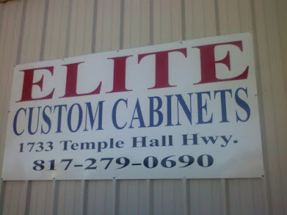 Elite Custom Cabinets