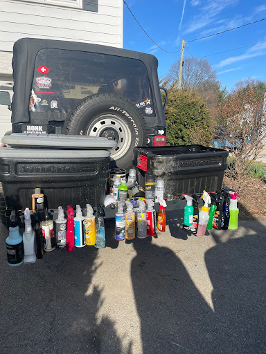 Luka's detailing llc en Damascus