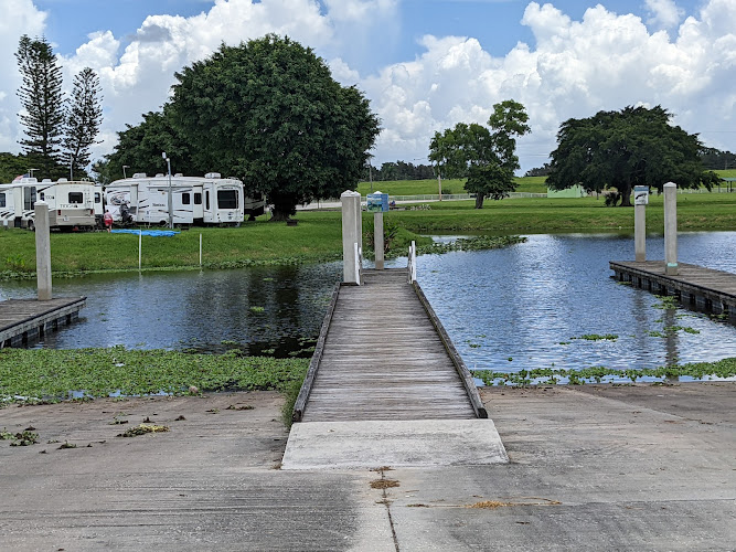 Torry Island Campground