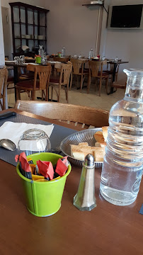 Plats et boissons du Restaurant Au Potager à Trouville-sur-Mer - n°5