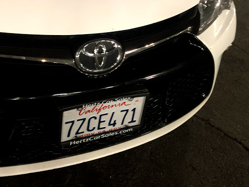 Used Car Dealer «Hertz Car Sales Anaheim», reviews and photos, 1600 W Lincoln Ave, Anaheim, CA 92801, USA