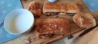 Boulangerie Pâtisserie Snack "de la Barre" à Amiens