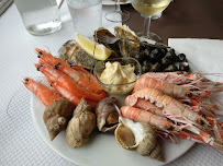 Produits de la mer du Restaurant français Madame Mouette (anciennement les Algues marines) à Belz - n°8