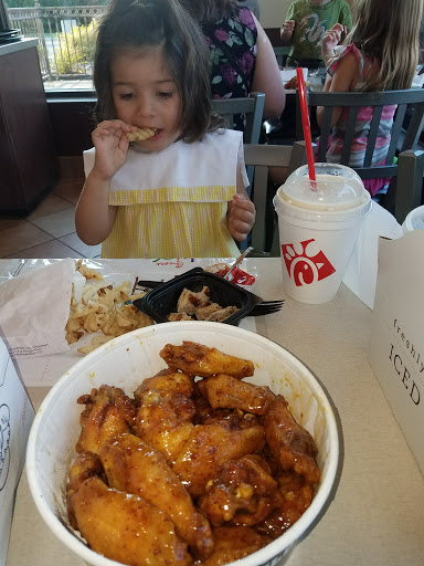 Fast Food Restaurant «Chick-fil-A», reviews and photos, 5015 Wellington Rd, Gainesville, VA 20155, USA