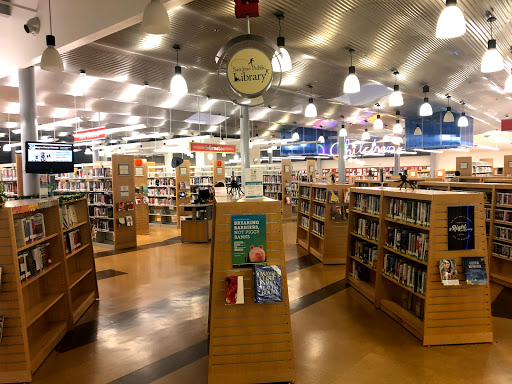 Santa Teresa Branch Library