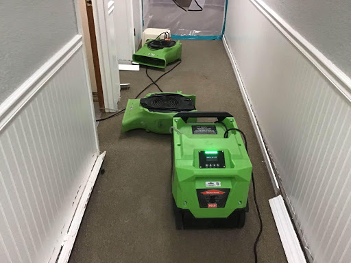 Water Damage Restoration Service «SERVPRO of Norman», reviews and photos, 3200 Deskin Dr, Norman, OK 73069, USA
