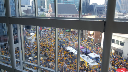 Arena «Bridgestone Arena», reviews and photos, 501 Broadway, Nashville, TN 37203, USA