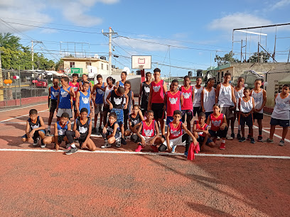 Cancha de Basket (Club Los Angeles) - G224+WPG, Santo Domingo, Dominican Republic
