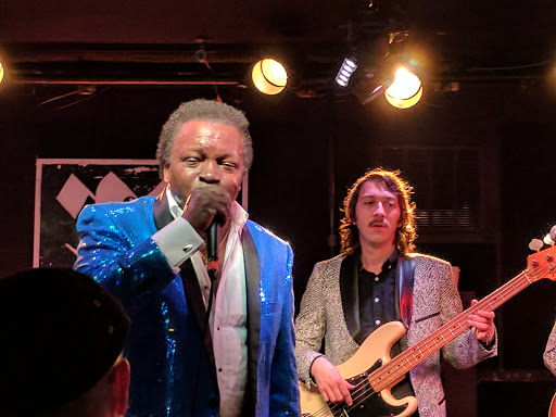 Bar «Rock & Roll Hotel», reviews and photos, 1353 H St NE, Washington, DC 20002, USA