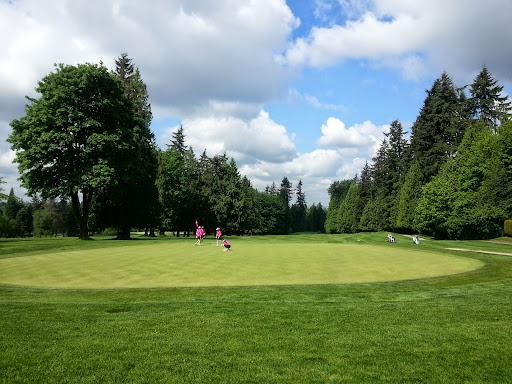 The Vancouver Golf Club