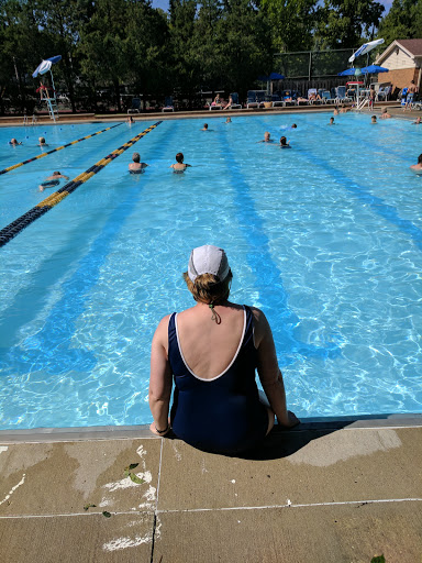 Gardner Memorial Swimming Pool