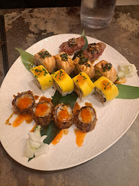 Plats et boissons du Restaurant japonais Monak - Sushi Bar Montpellier - n°2
