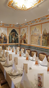 Atmosphère du Restaurant marocain L'arganier à Soissons - n°8