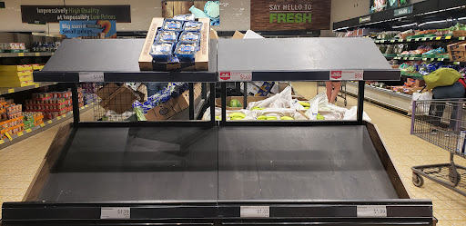 Supermarket «ALDI», reviews and photos, 2260 E Grand River Ave, Howell, MI 48843, USA